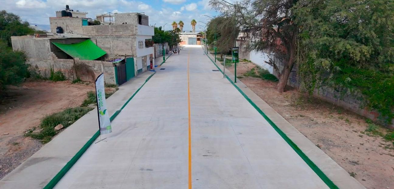 Juan Manuel Navarro anuncia más pavimentación en Soledad: Avenida Acapulco y nueva etapa de Avenida Libertad