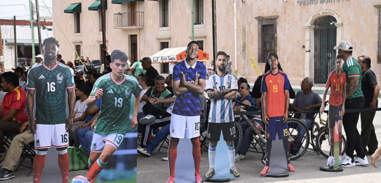 Soledad de G.S. se posicionó como el epicentro mundialista con exitosa fiesta futbolera
