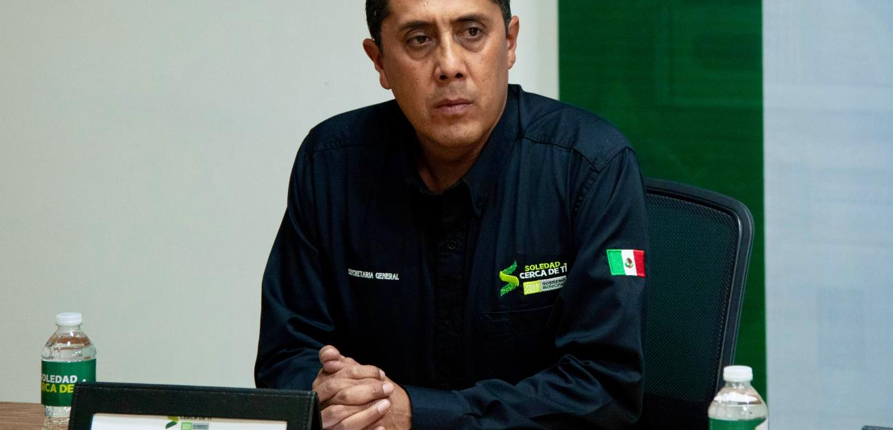 Soledad no da marcha atrás: separación de Interapas sigue firme