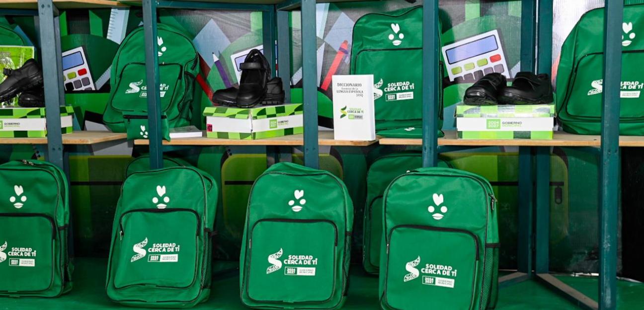 Inicia en Soledad de Graciano Sánchez programa Regreso a Clases: alcalde y gobernador encabezan evento
