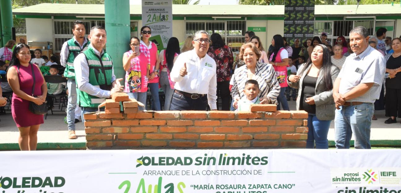 Segundo Informe de Resultados, con logros que han transformado la vida de los soledenses: Juan Manuel Navarro