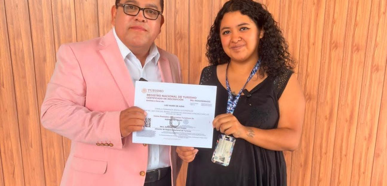 Ayuntamiento de Soledad garantiza experiencias turísticas inolvidables con certificación de agencias