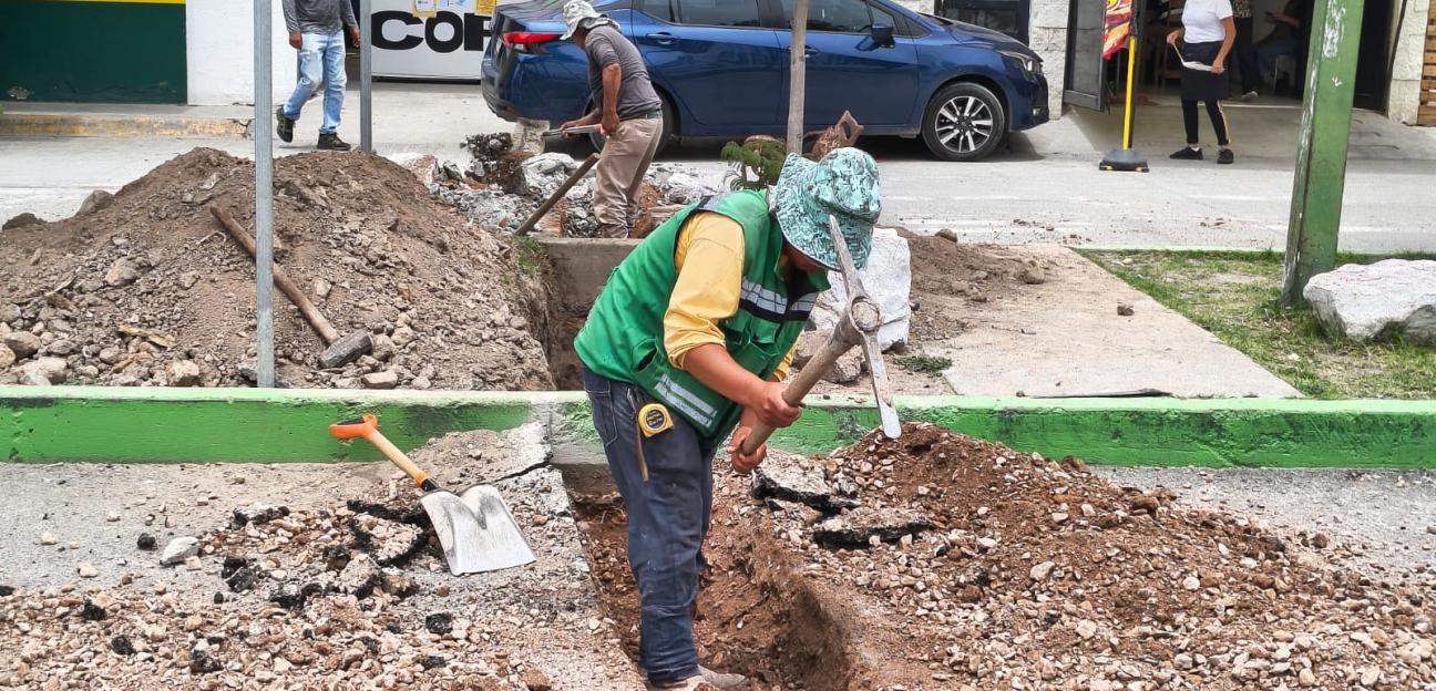 Gobierno municipal de Soledad activa apoyo y mejora la infraestructura hidráulica