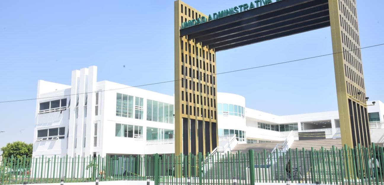 Ampliación de Unidad Administrativa de Soledad optimizará atención ciudadana
