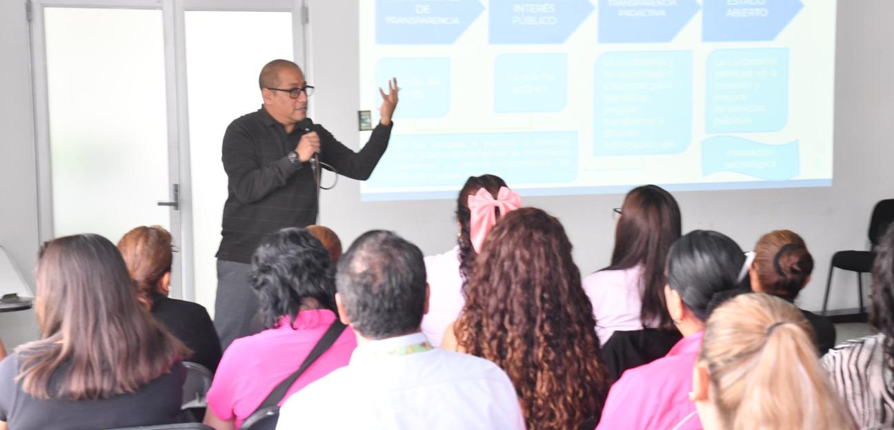 Soledad de G.S., primer municipio en fortalecer con herramientas administrativas contra la corrupción