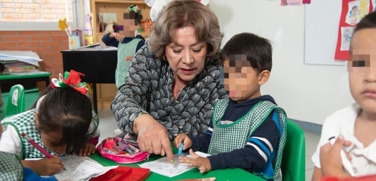 DIF de Soledad mantiene inscripciones abiertas en Capullitos en apoyo a madres y padres trabajadores