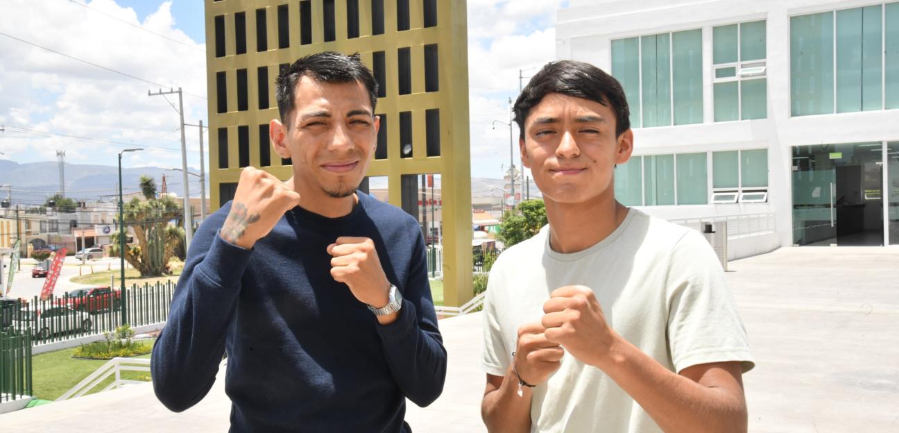 Soledad respalda a jóvenes boxeador que representarán al municipio en función nacional