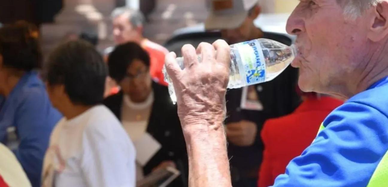 Protección Civil de Soledad reitera recomendaciones por altas temperaturas