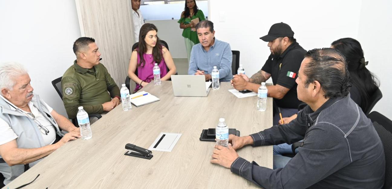 Ayuntamiento de Soledad consolida estrategias de impulso al sector productivo con Parque El Nogal