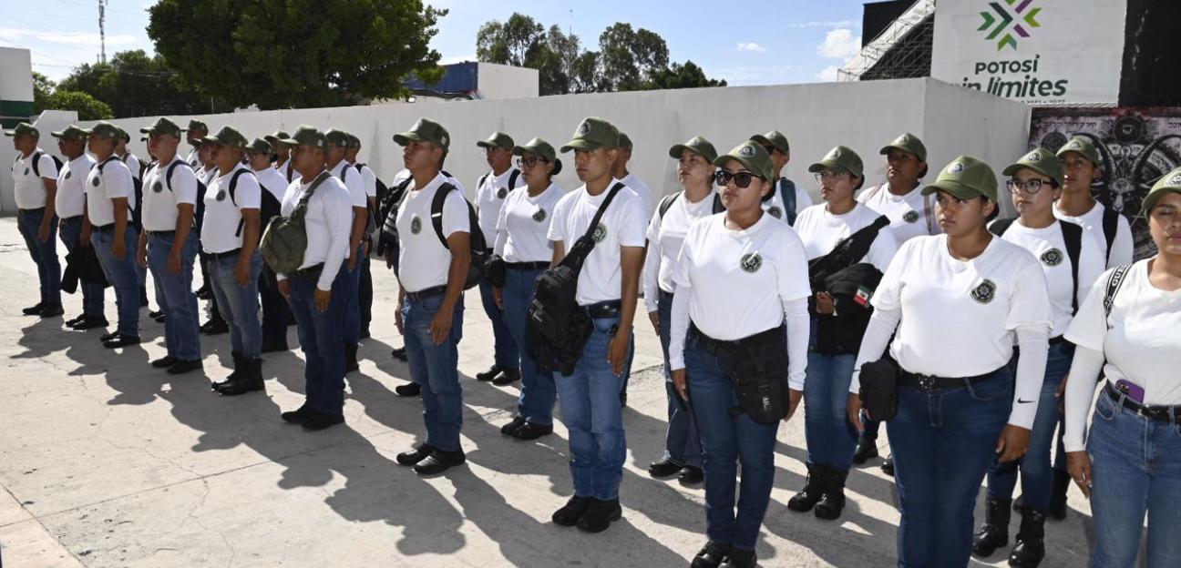 Guardia Civil de Soledad refuerza seguridad preventiva y apoyo a familias en la Fenapo 2026