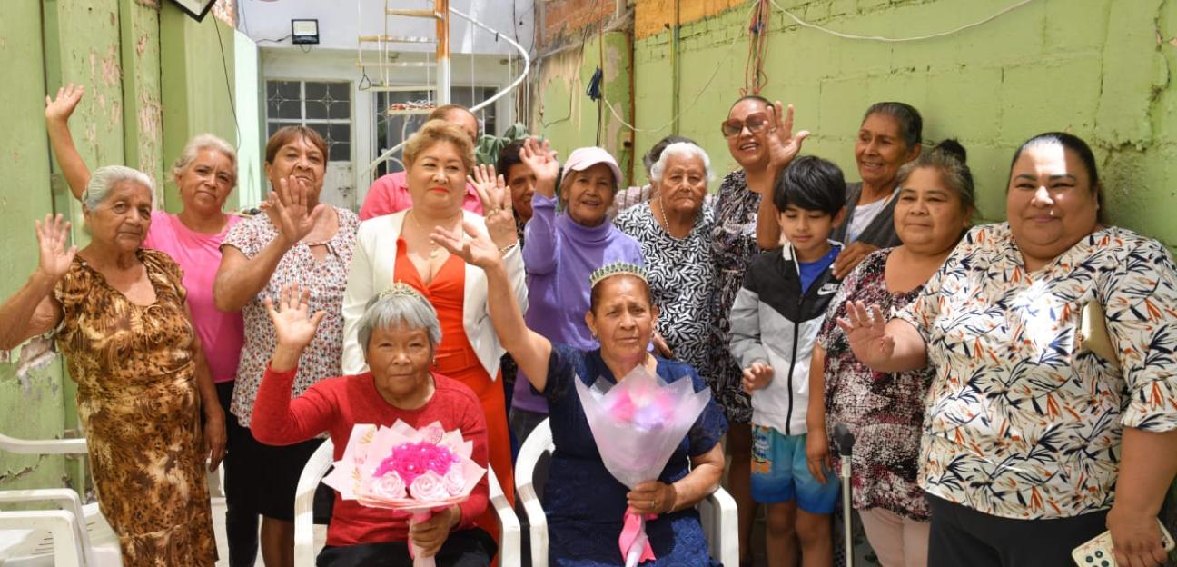 Municipio de Soledad celebrará y reconocerá a las y los adultos mayores