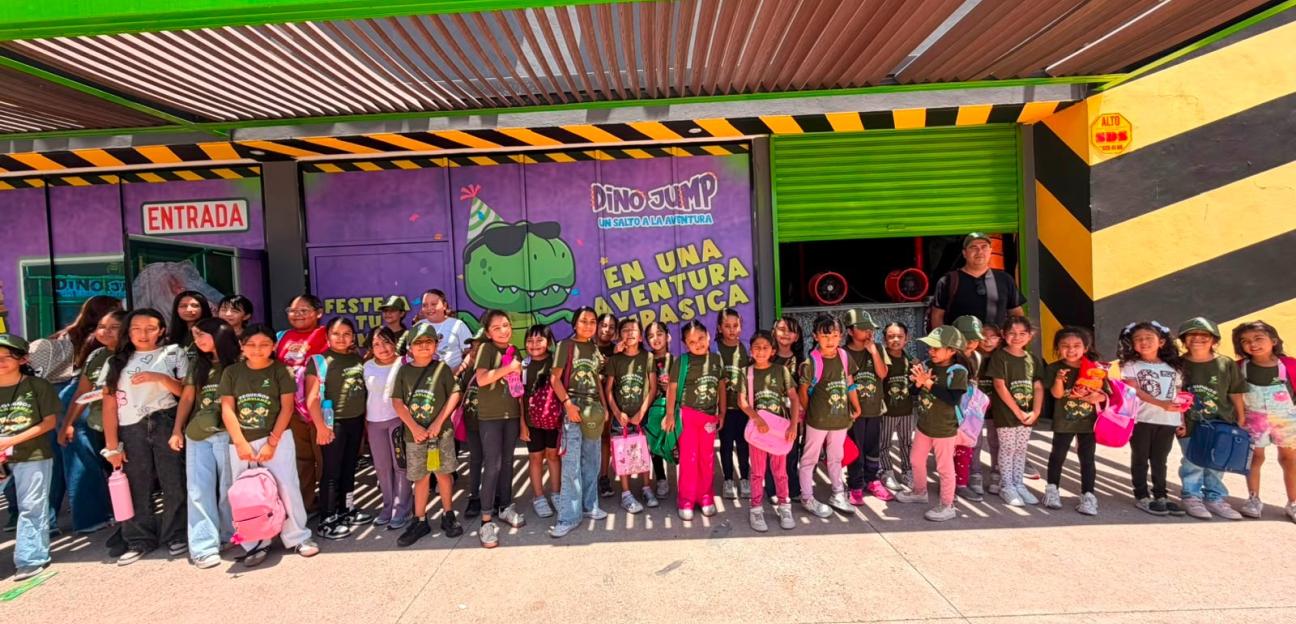 Pequeños Guardianes 2026 cierra sus actividades tras recibir a 480 niñas y niños