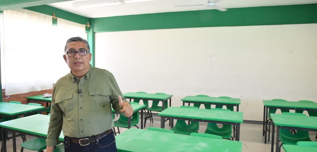 Municipio de Soledad dará la bienvenida al nuevo ciclo escolar con resultados y más apoyo