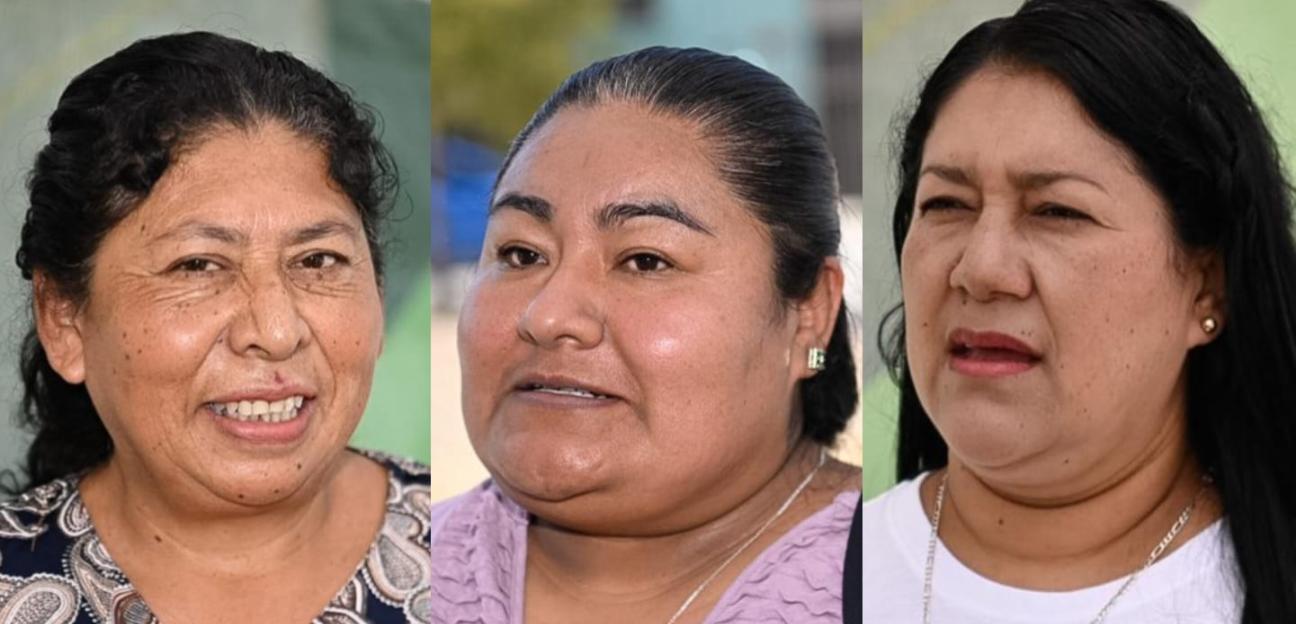 No son promesas, es una realidad: Familias soledenses celebran acciones para el abastecimiento de agua