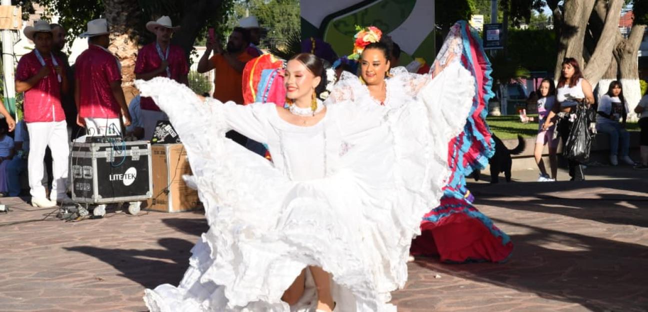 Este domingo, llega a Soledad de Graciano Sánchez el Festival México en la Piel