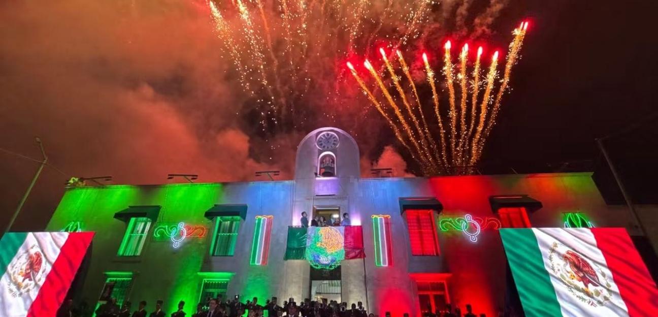 Alcalde Navarro Muñiz invita a celebrar la Noche Mexicana con la agrupación La Mafia