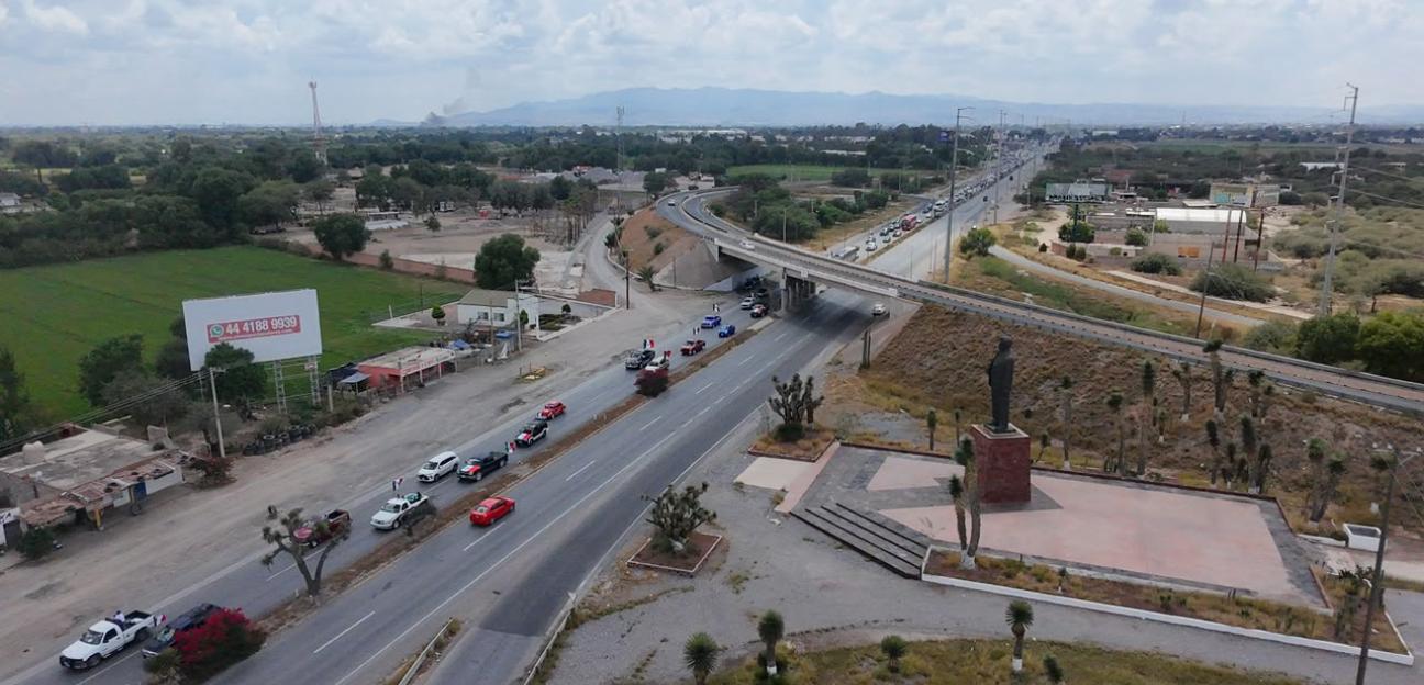 Soledad vive espectacular rodada Trucks 2026 con récord de asistencia