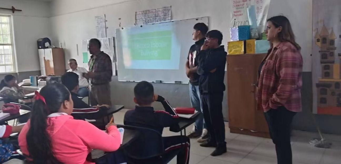 Soledad fortalece la prevención del maltrato y abuso infantil desde las escuelas