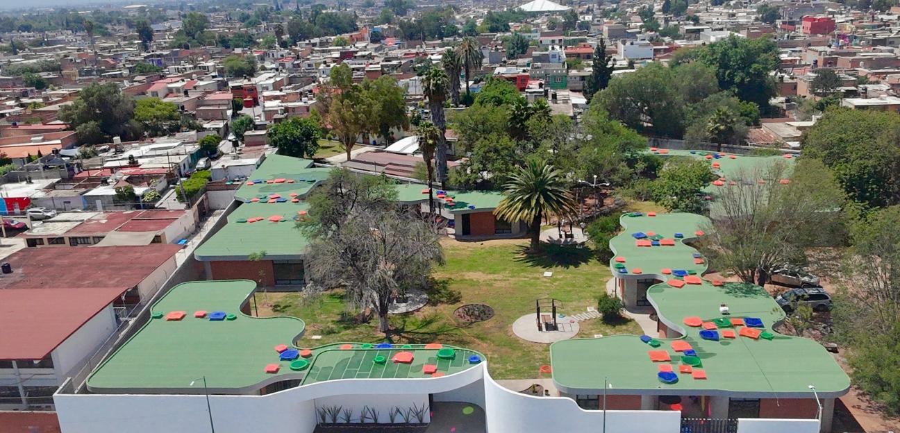A punto de inaugurarse, Centro Integral de Capacitación y Deporte en Soledad