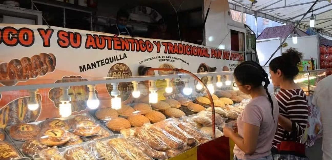 Comercio Municipal organiza instalación de comerciantes por fiestas patrias