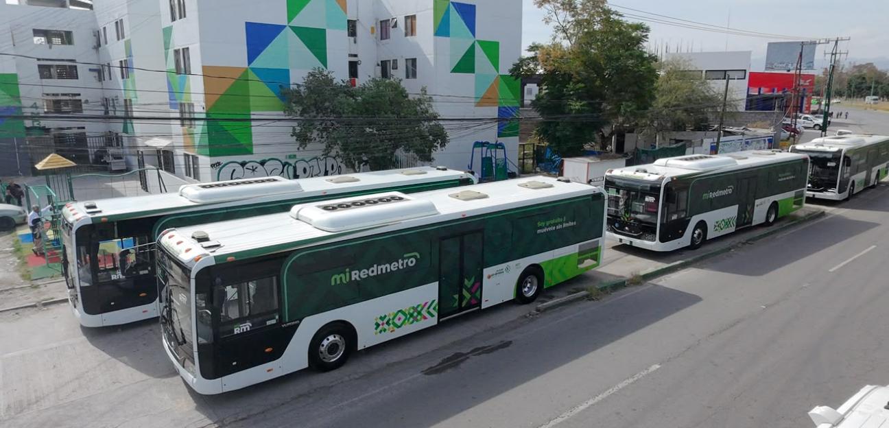 Soledad estrena la línea 5 de MetroRed: La más larga de San Luis Potosí con más de 50 kilómetros