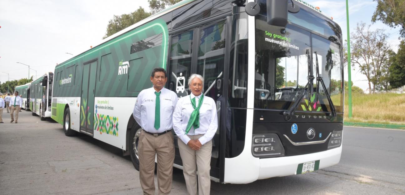Nueva ruta MetroRed aliviará economía de usuarios soledenses