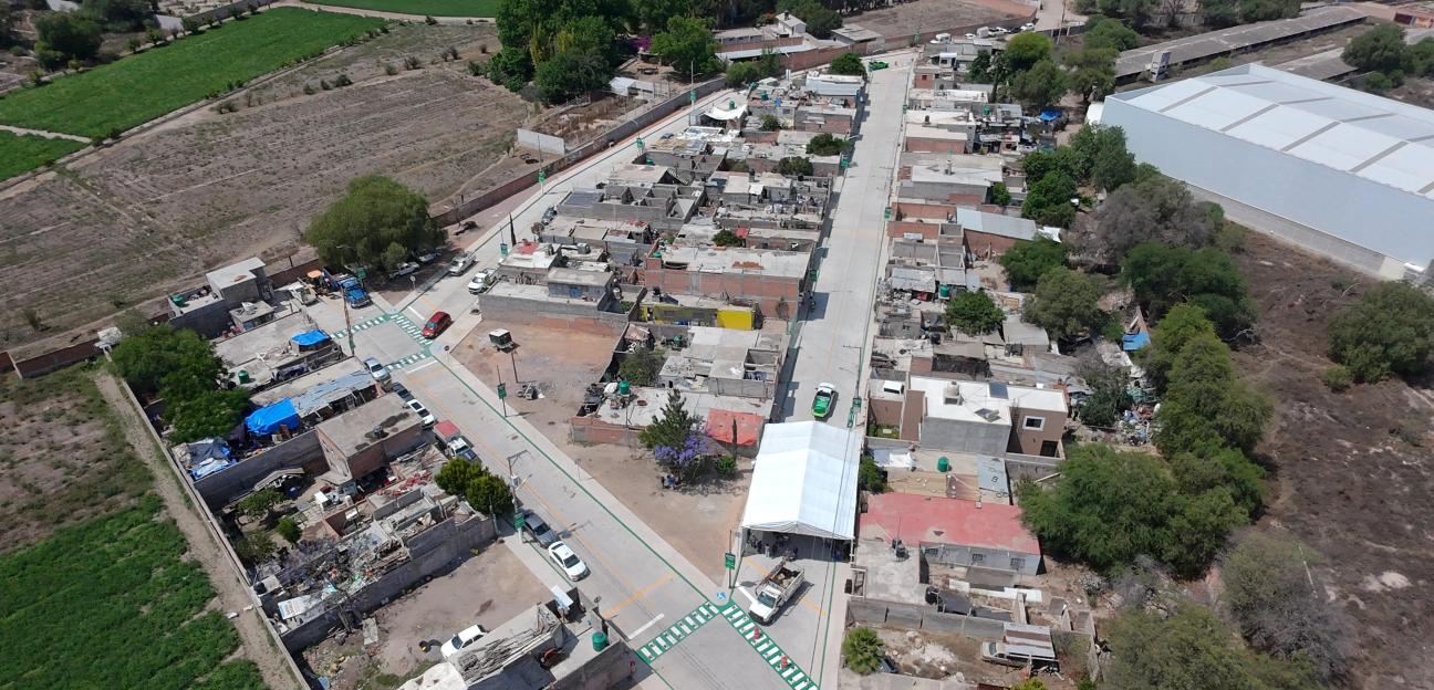 Plan total de pavimentación se ha consolidado en Soledad durante segundo año de gobierno