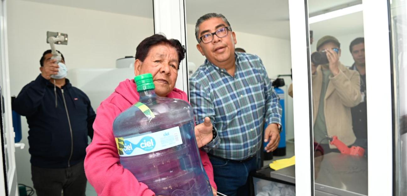 Gobierno de Soledad acompaña el desarrollo social de familias con impulso a la alimentación, educación y salud