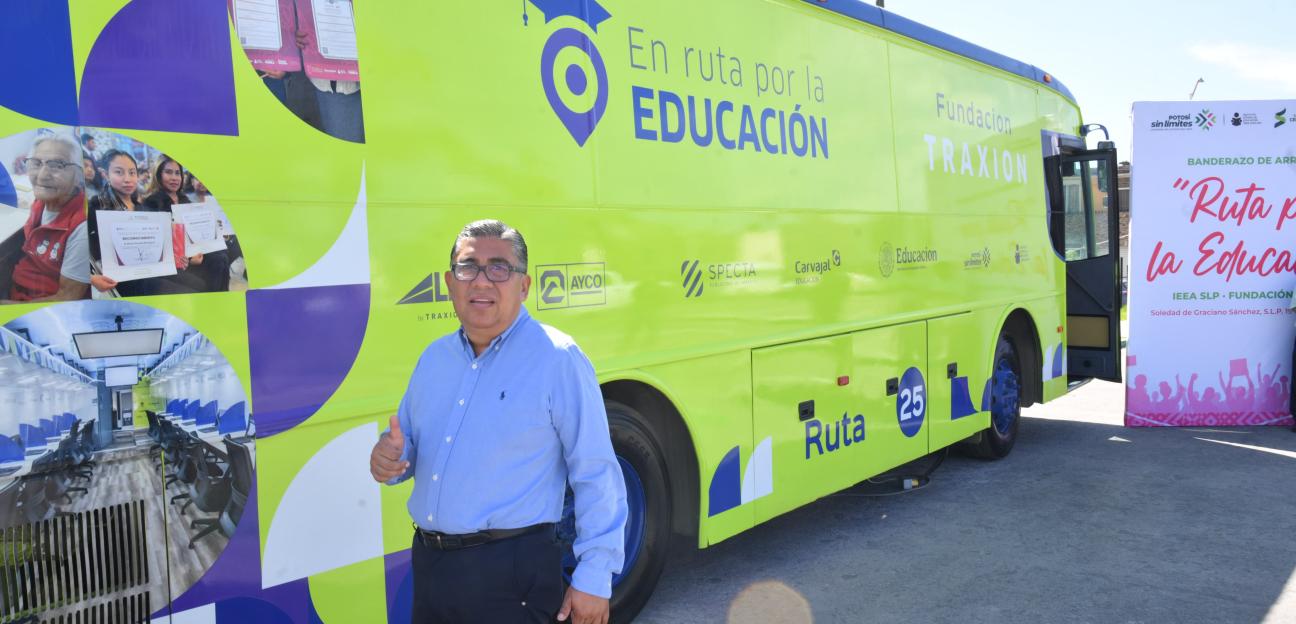 Gobierno de Soledad trabaja con el estado para certificar educación básica de personas adultas