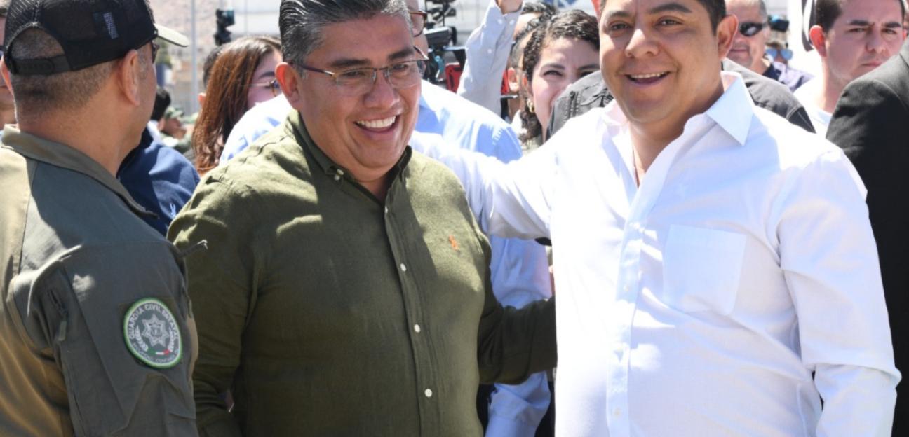 Juan Manuel Navarro reconoce progreso sin límites impulsado por el Gobernador Ricardo Gallardo