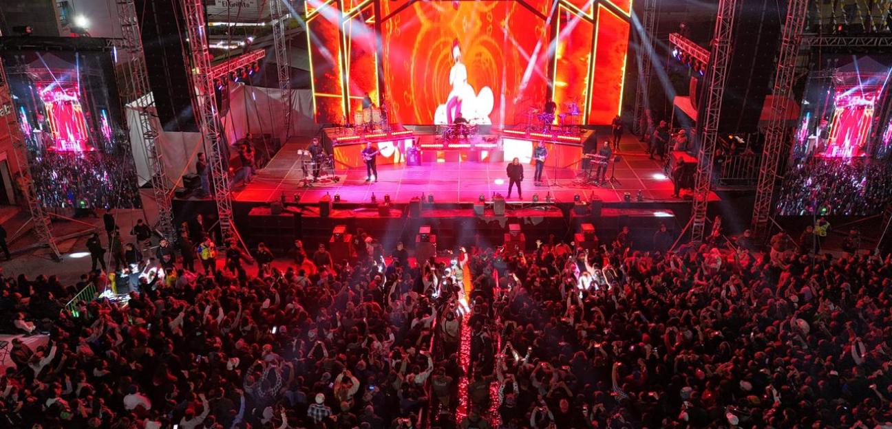 Feria de la Enchilada se consolidó durante segundo año de gobierno en Soledad