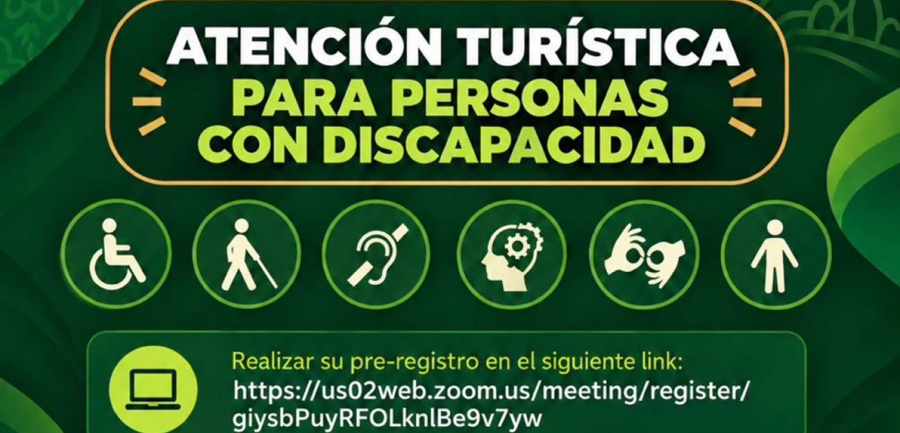Municipio de Soledad profesionaliza su turismo con capacitación gratuita e incluyente