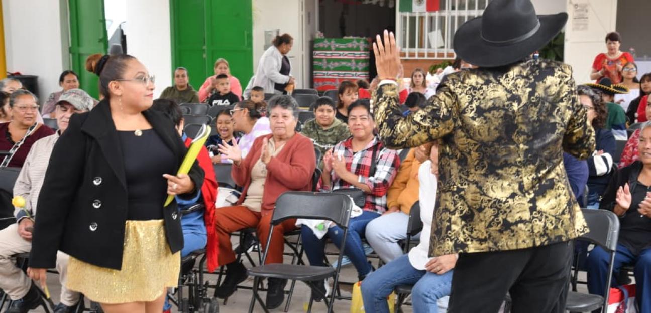 Unidad Básica de Rehabilitación 1 en Soledad celebra 26 años de atención y servicio