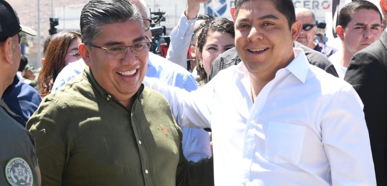 En dos años, Soledad reafirmó su progreso con inversión conjunta de casi 6 mil mdp en obras urbanas