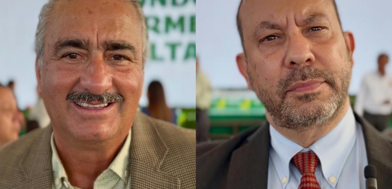 Sector empresarial reconoce resultados y visión de desarrollo de Juan Manuel Navarro