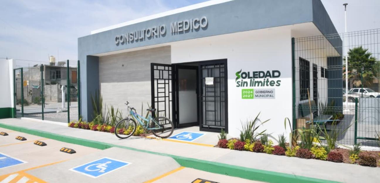 En el segundo año de trabajo, gobierno soledense fortaleció la red de consultorios médicos gratuitos