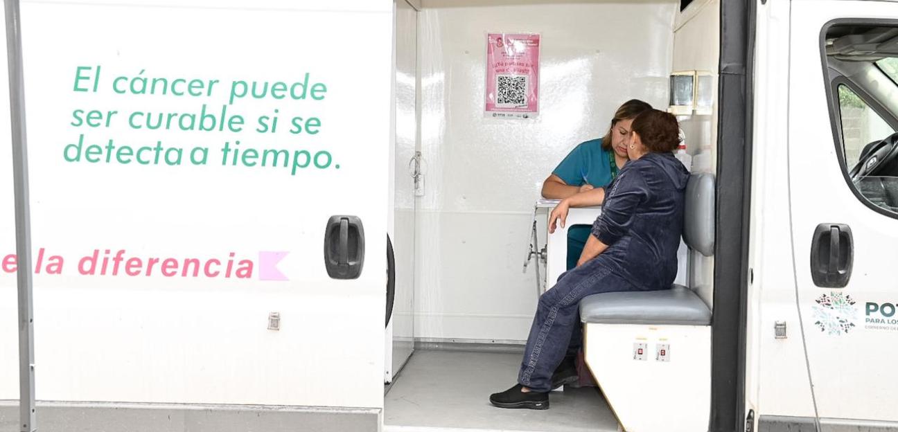 Ayuntamiento Soledad alista Jornada de Prevención y Concientización contra el Cáncer de Mama