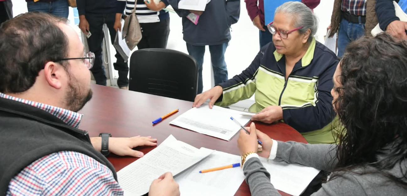 Ayuntamiento de Soledad logra certeza jurídica patrimonial para 40 familias