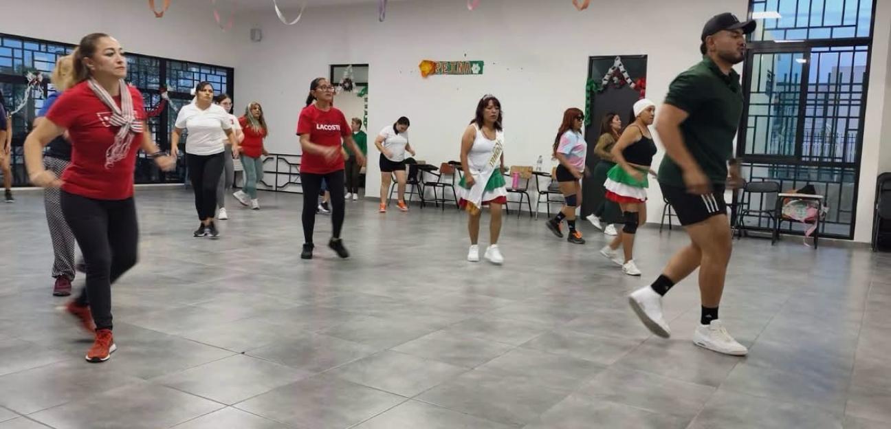 Ayuntamiento de Soledad impulsa bienestar juvenil con programa de activación física Zumbanda