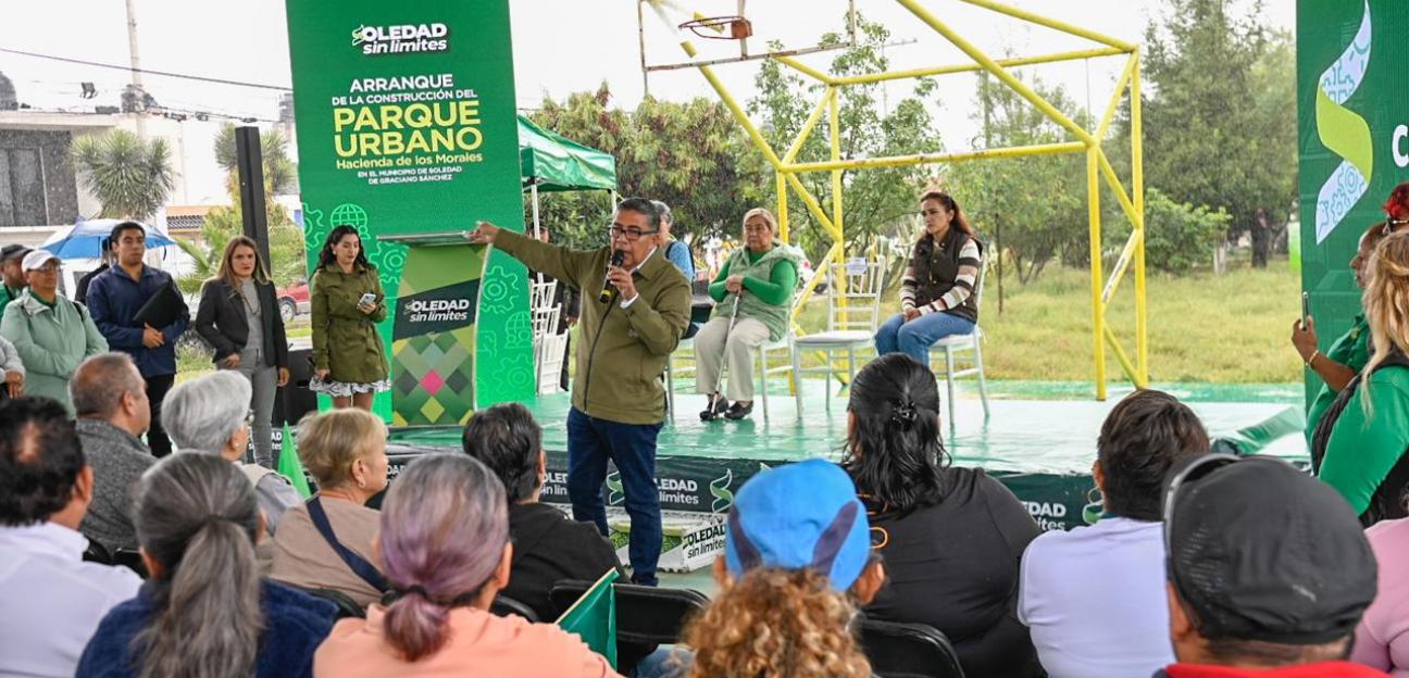 Ayuntamiento de Soledad intervendrá más sectores con sustitución de drenaje sanitario colapsado