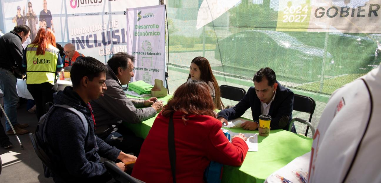 Con la participación de 40 empresas, municipio de Soledad prepara mega Expo Empleo de Servicios e Inclusión