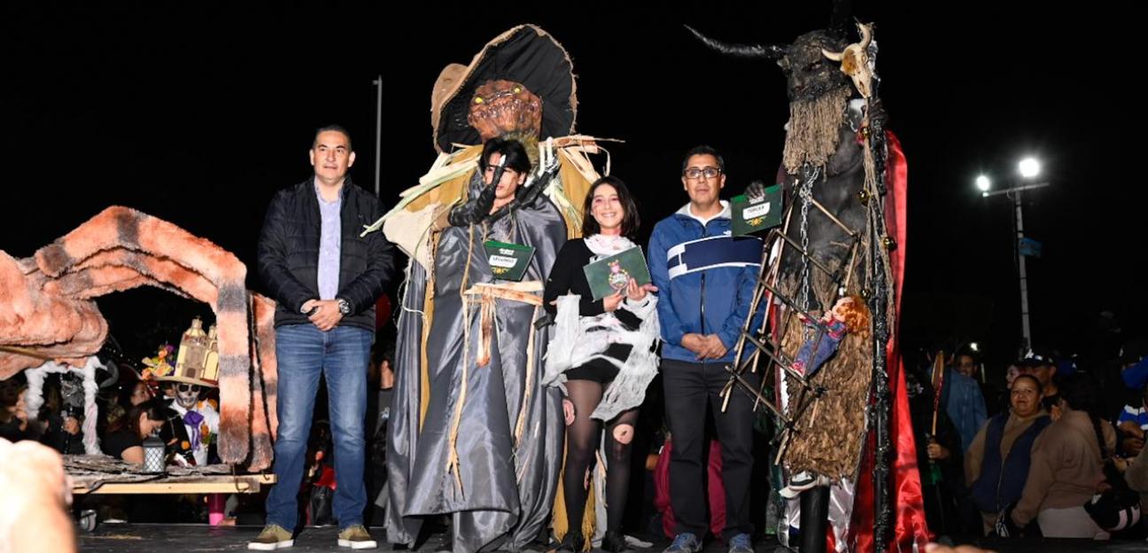 Soledad invita a participar en la espeluznante marcha Zombie 2026, con 30 mil pesos en premios